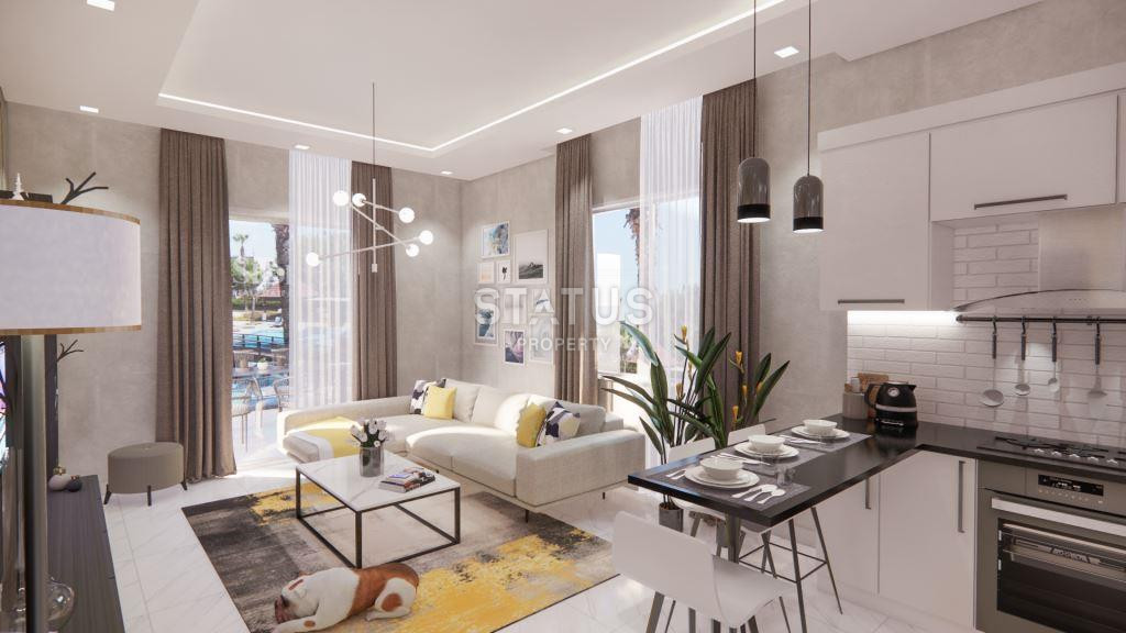 Super profitable variant of 1+1 apartment in Mahmutlar. 51m2 фото 11