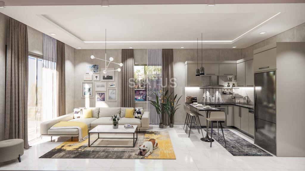 Super profitable variant of 1+1 apartment in Mahmutlar. 51m2 фото 14