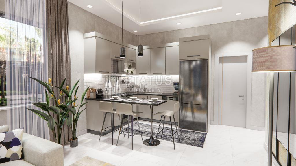 Super profitable variant of 1+1 apartment in Mahmutlar. 51m2 фото 15