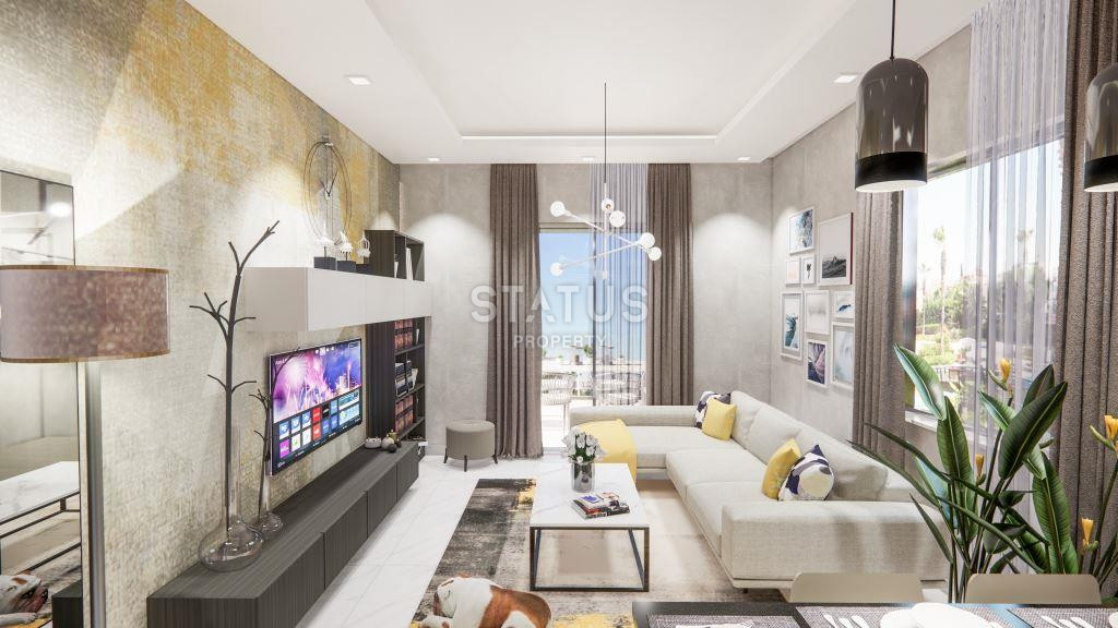 Super profitable variant of 1+1 apartment in Mahmutlar. 51m2 фото 16