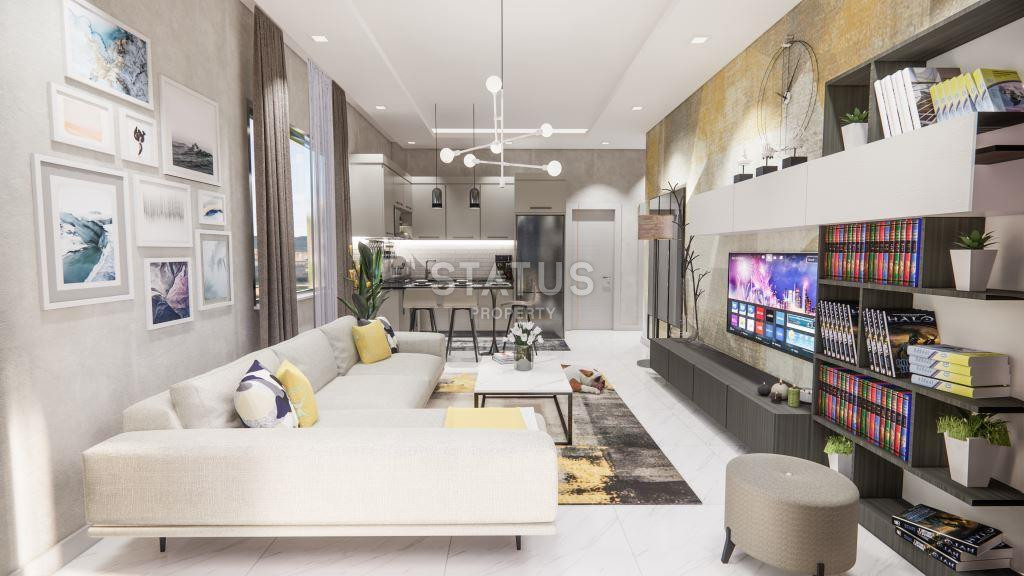 Super profitable variant of 1+1 apartment in Mahmutlar. 51m2 фото 17