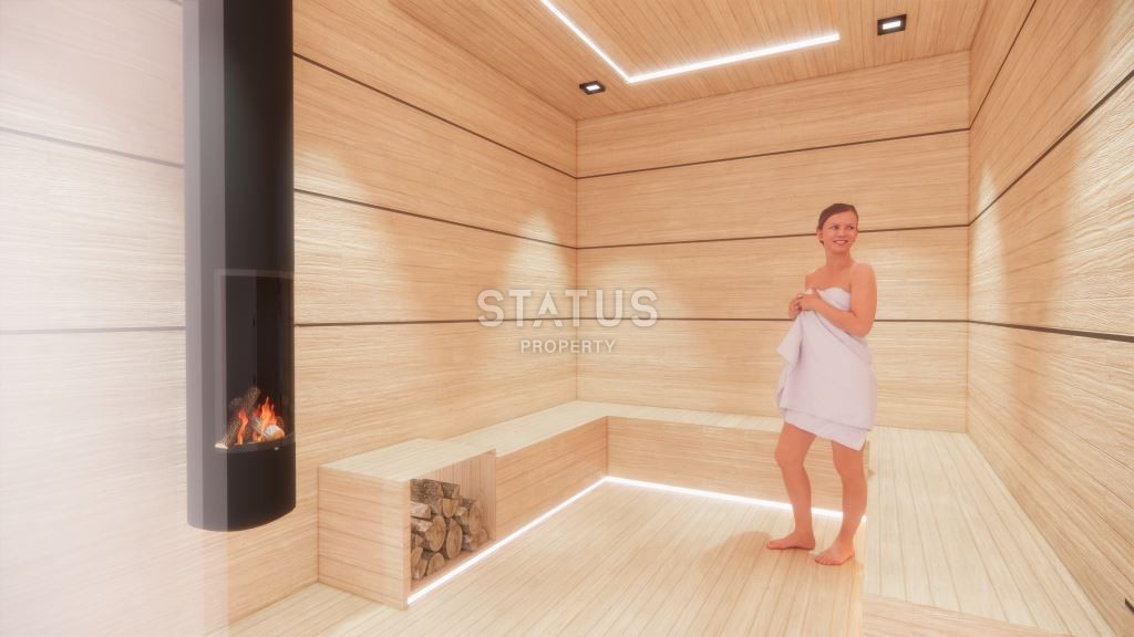 Super profitable variant of 1+1 apartment in Mahmutlar. 51m2 фото 19