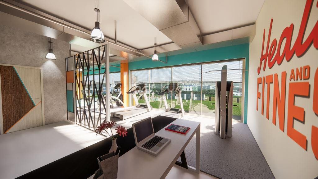 Super profitable variant of 1+1 apartment in Mahmutlar. 51m2 фото 20