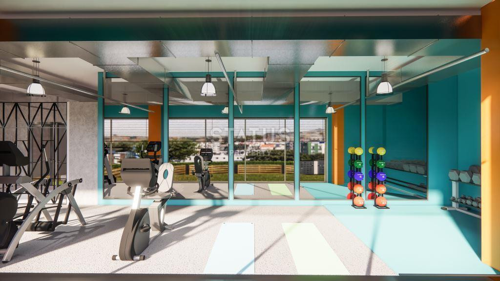 Super profitable variant of 1+1 apartment in Mahmutlar. 51m2 фото 21