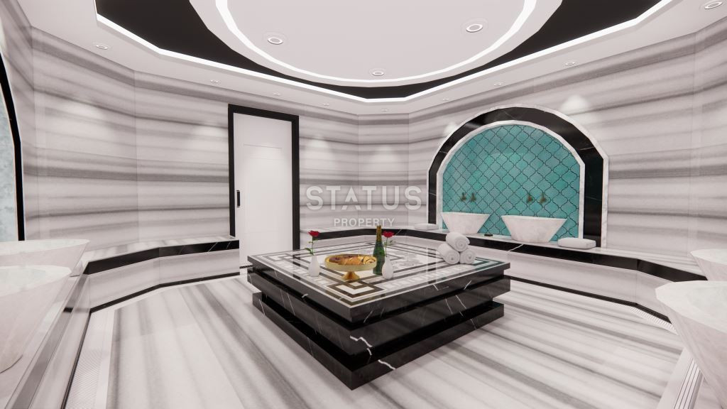 Super profitable variant of 1+1 apartment in Mahmutlar. 51m2 фото 23