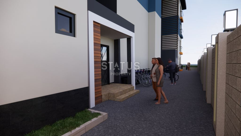 Super profitable variant of 1+1 apartment in Mahmutlar. 51m2 фото 25