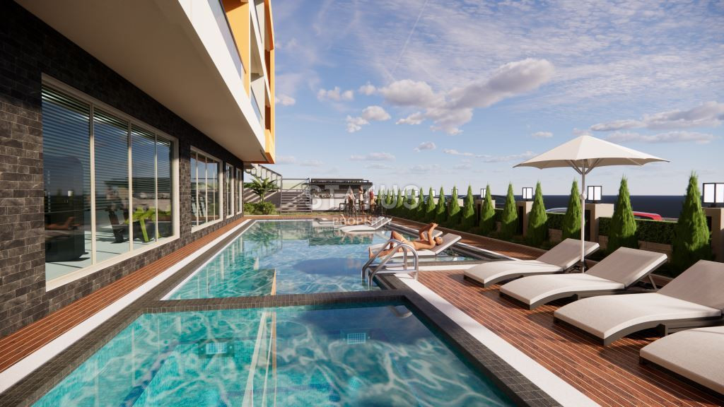 Super profitable variant of 1+1 apartment in Mahmutlar. 51m2 фото 31