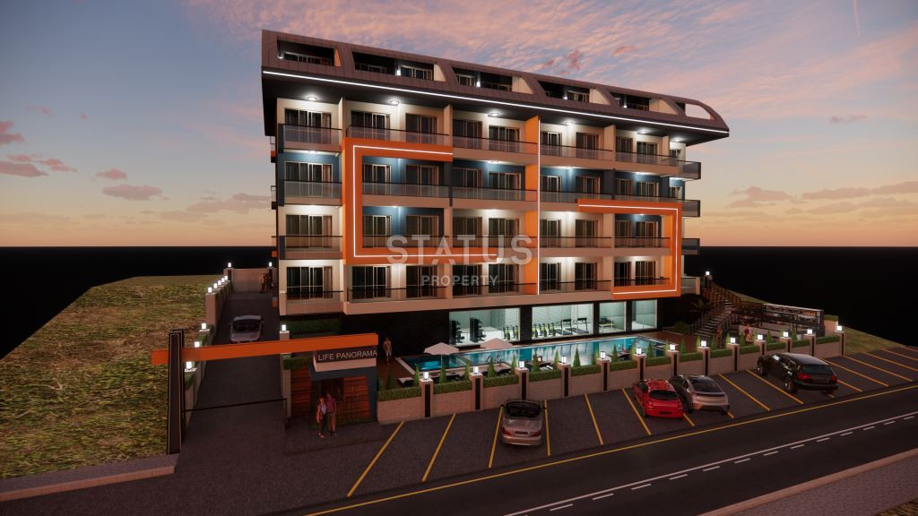 Super profitable variant of 1+1 apartment in Mahmutlar. 51m2 фото 34