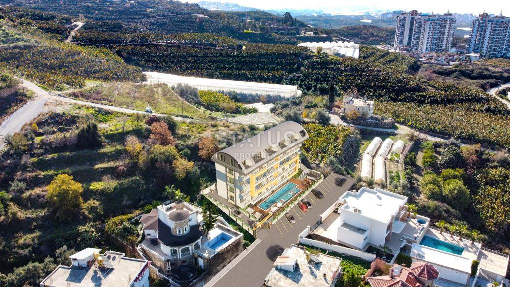 Super profitable variant of 1+1 apartment in Mahmutlar. 51m2 фото 39