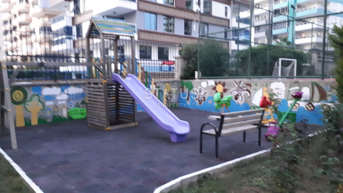 Меблированная квартиры 2+1 в комплексе с богатой инфраструктурой в Махмутларе, 120 м2. фото 4