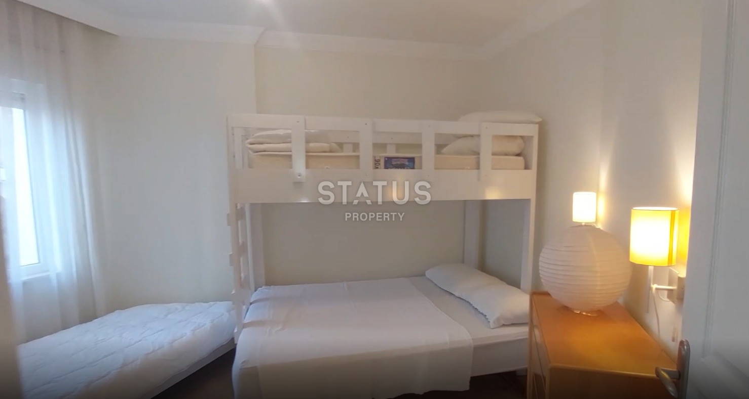 Меблированная квартиры 2+1 в комплексе с богатой инфраструктурой в Махмутларе, 120 м2. фото 12