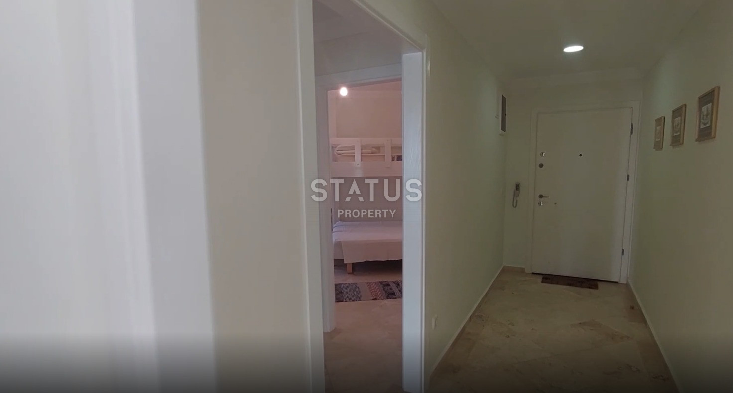 Меблированная квартиры 2+1 в комплексе с богатой инфраструктурой в Махмутларе, 120 м2. фото 13