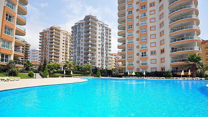 Меблированная квартиры 2+1 в комплексе с богатой инфраструктурой в Махмутларе, 120 м2. фото 14