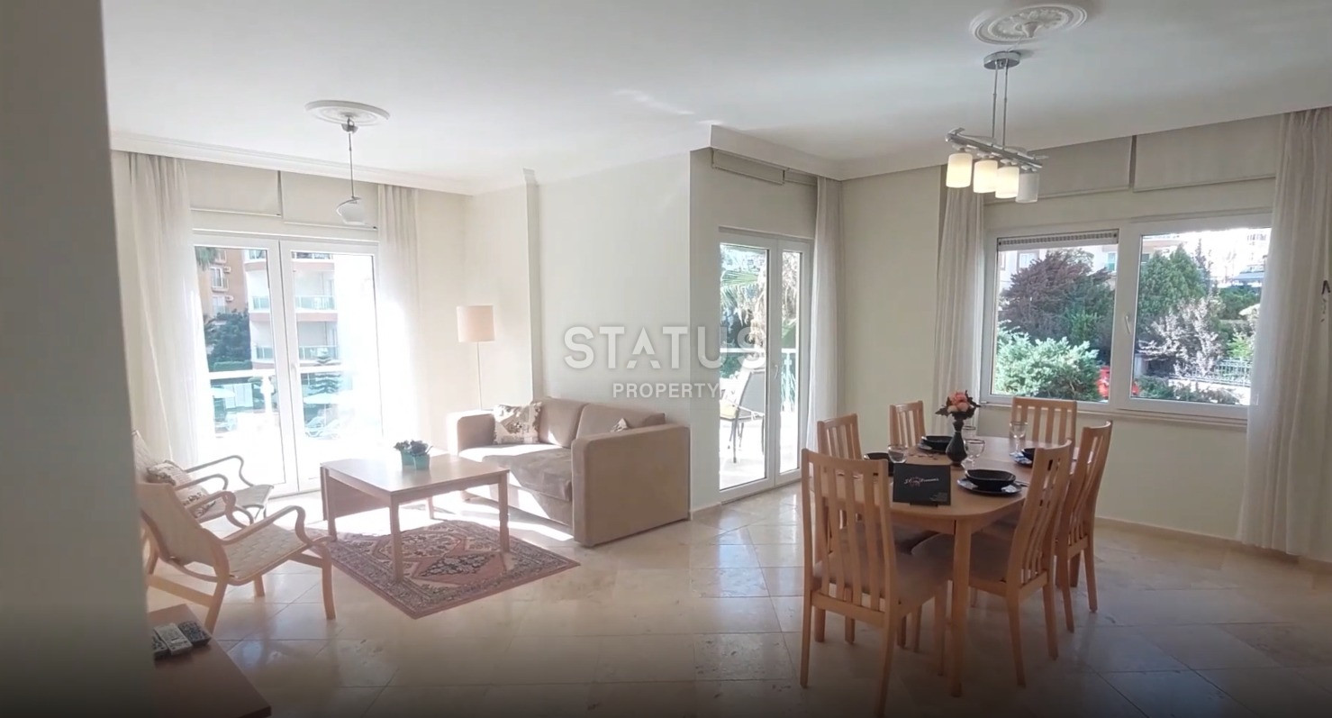 Меблированная квартиры 2+1 в комплексе с богатой инфраструктурой в Махмутларе, 120 м2. фото 15