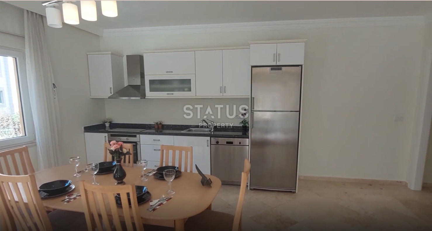 Меблированная квартиры 2+1 в комплексе с богатой инфраструктурой в Махмутларе, 120 м2. фото 17