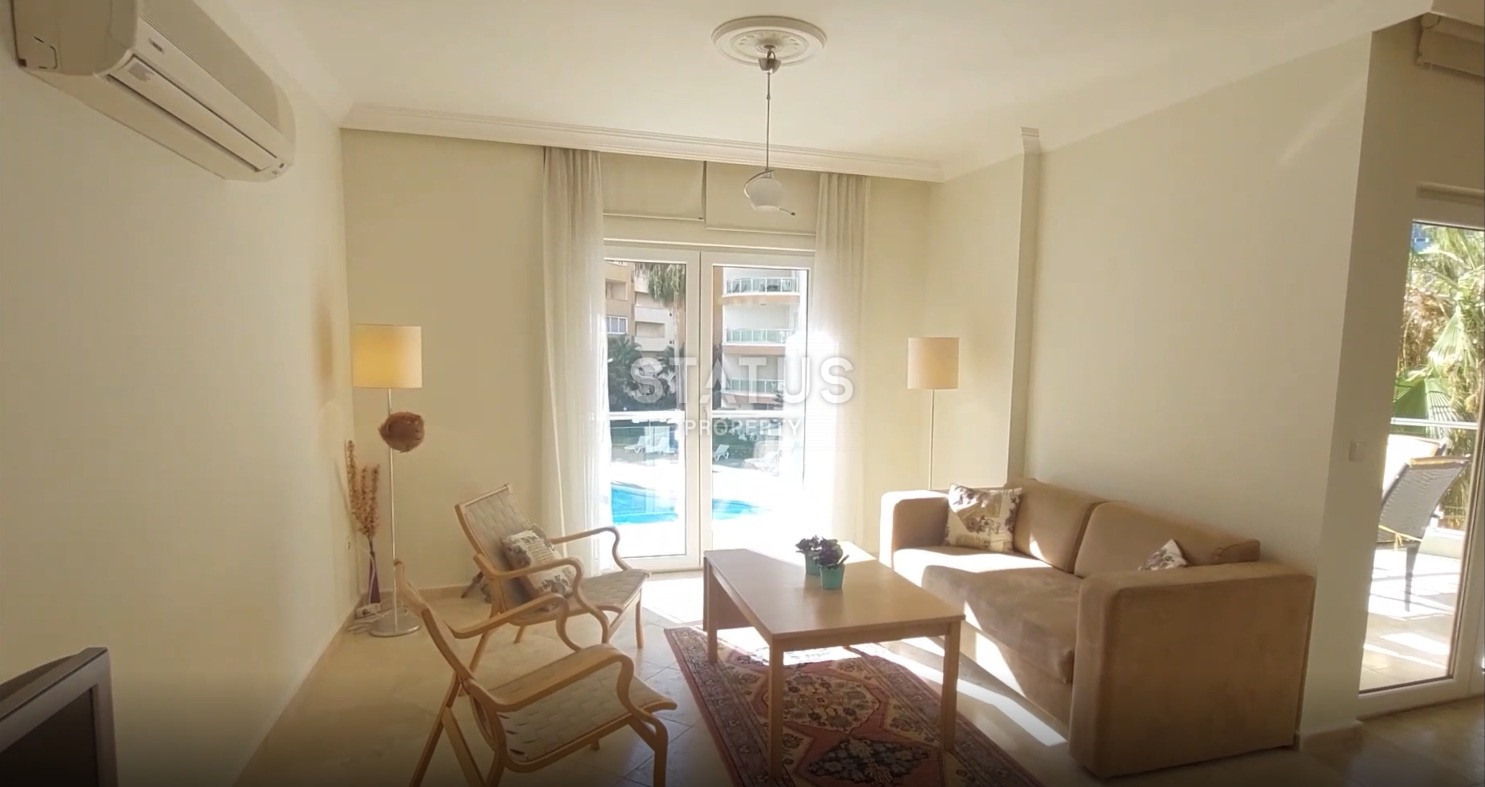 Меблированная квартиры 2+1 в комплексе с богатой инфраструктурой в Махмутларе, 120 м2. фото 18