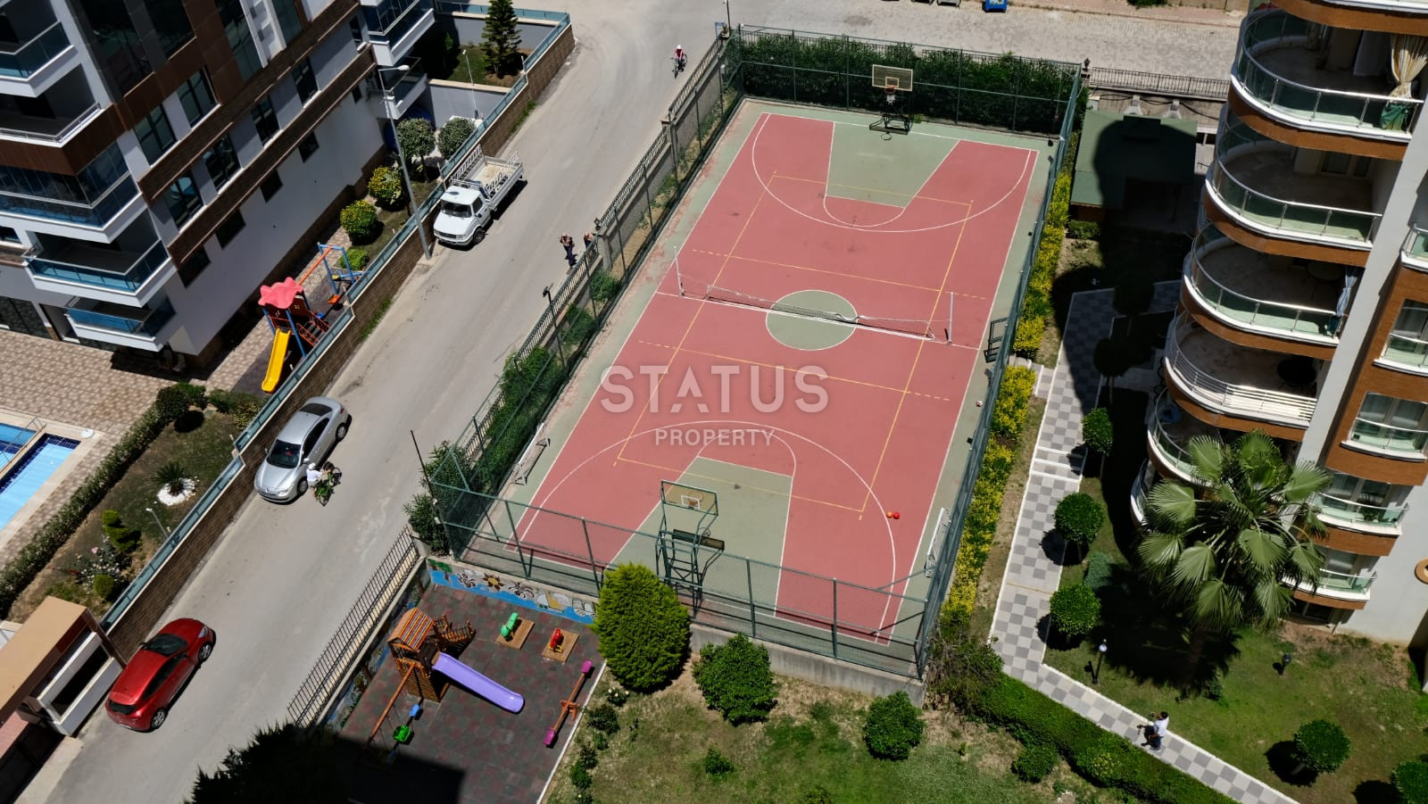 Меблированная квартиры 2+1 в комплексе с богатой инфраструктурой в Махмутларе, 120 м2. фото 22