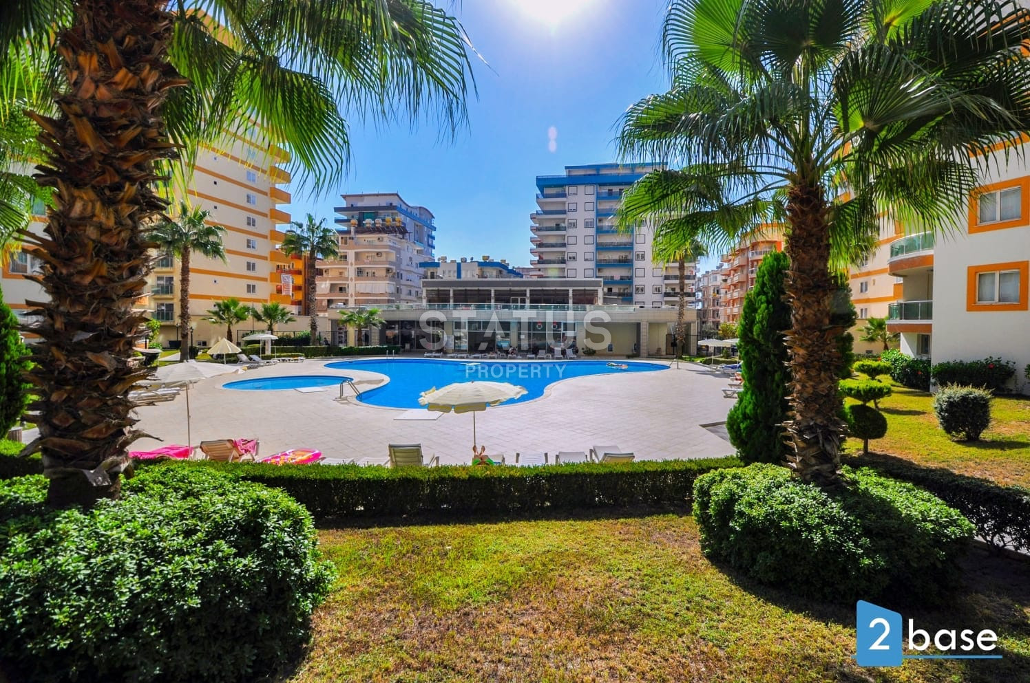 Меблированная квартиры 2+1 в комплексе с богатой инфраструктурой в Махмутларе, 120 м2. фото 23