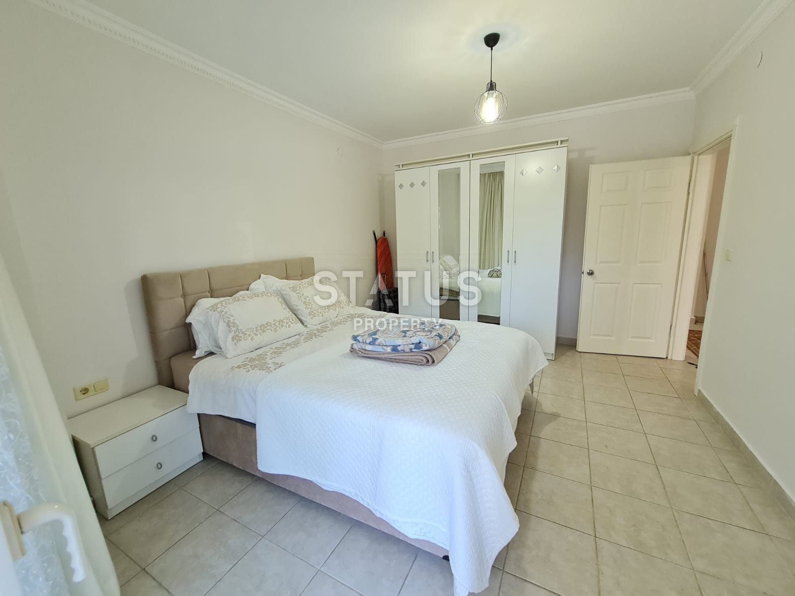 Three-room furnished apartment in the central area of Alanya. 100m2 фото 7