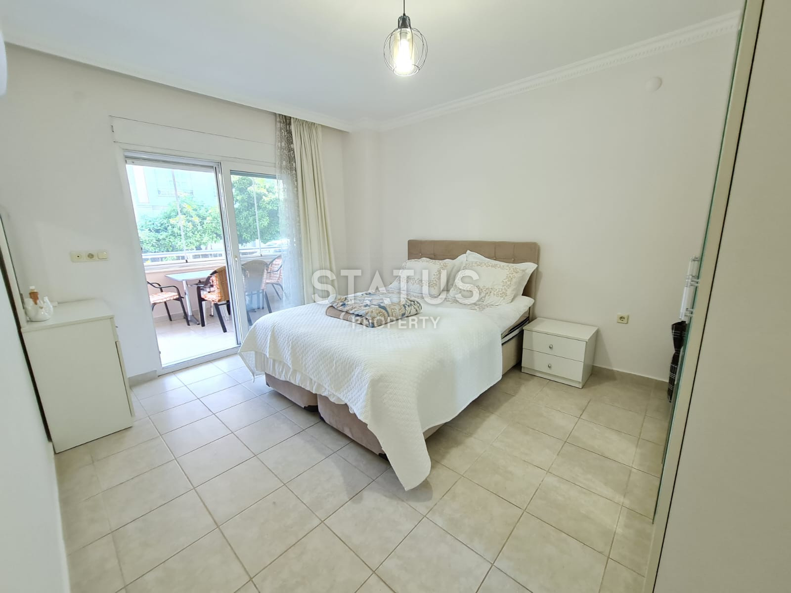 Three-room furnished apartment in the central area of Alanya. 100m2 фото 9