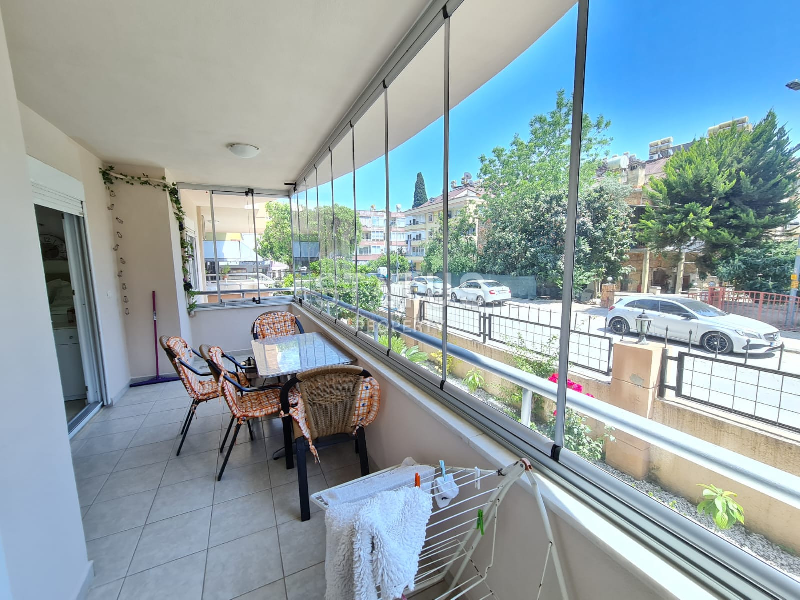 Three-room furnished apartment in the central area of Alanya. 100m2 фото 23