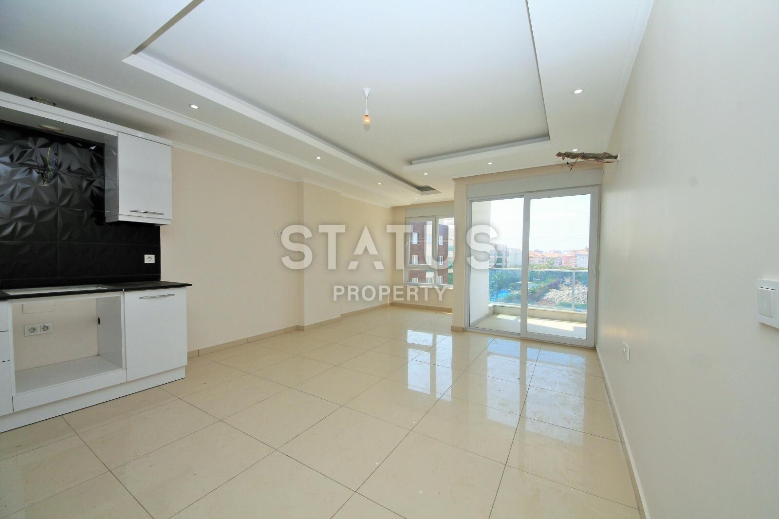 Новая трехкомнатная квартира в центральном районе Оба, 90 кв. м. фото 6