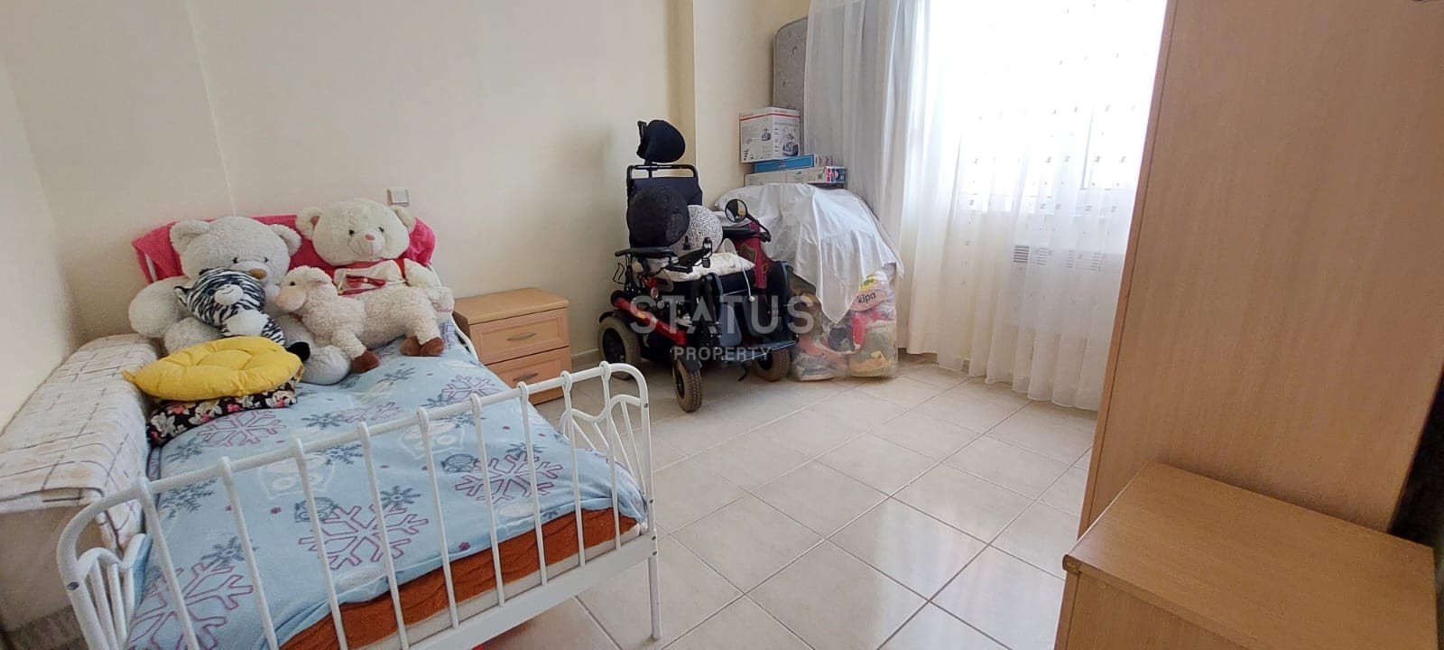 Просторная двухкомнатная квартира  в районе нижняя Оба. 65м2. фото 2