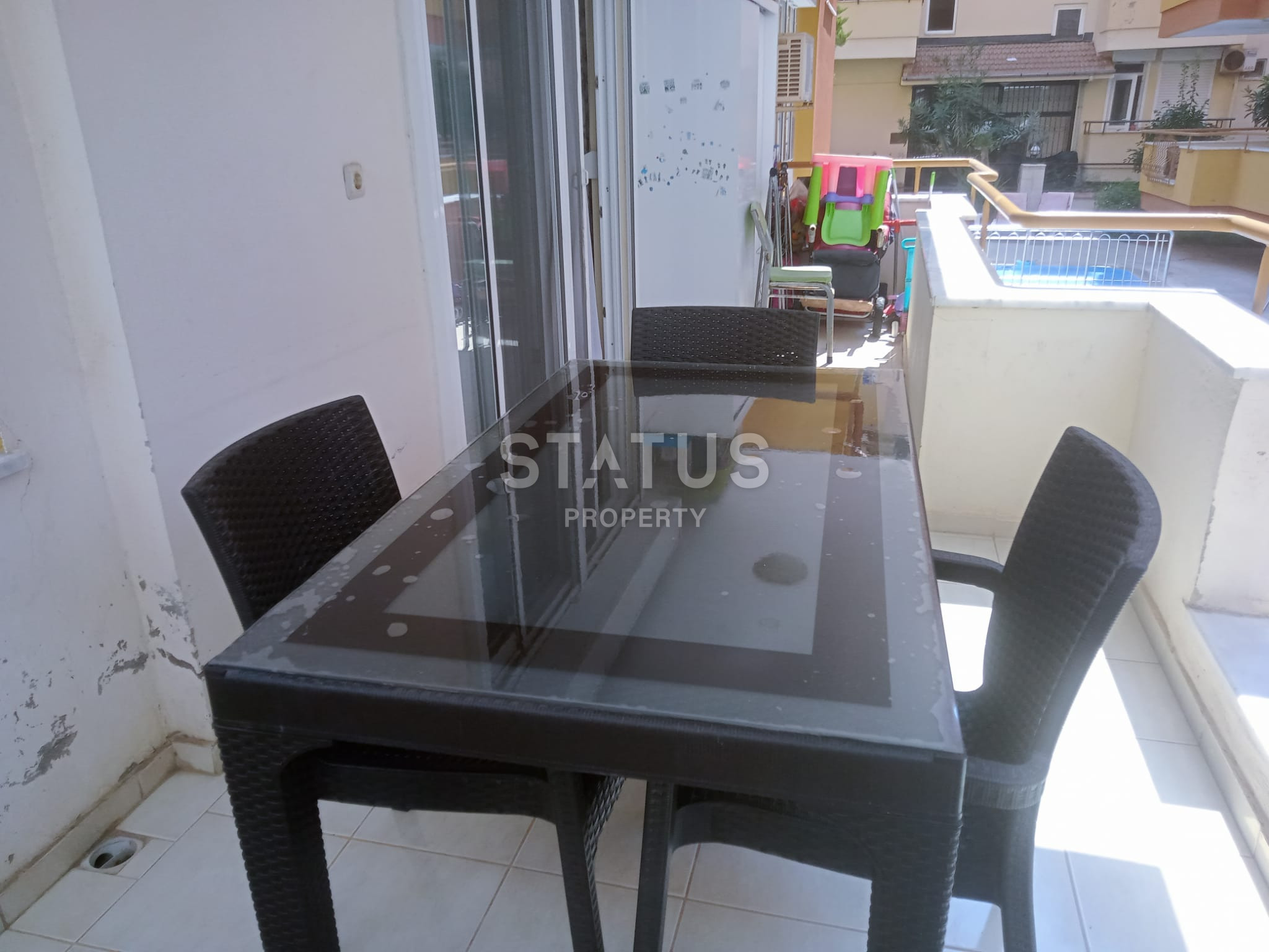 Spacious two-room apartment in the Lower Oba area. 65m2. фото 4