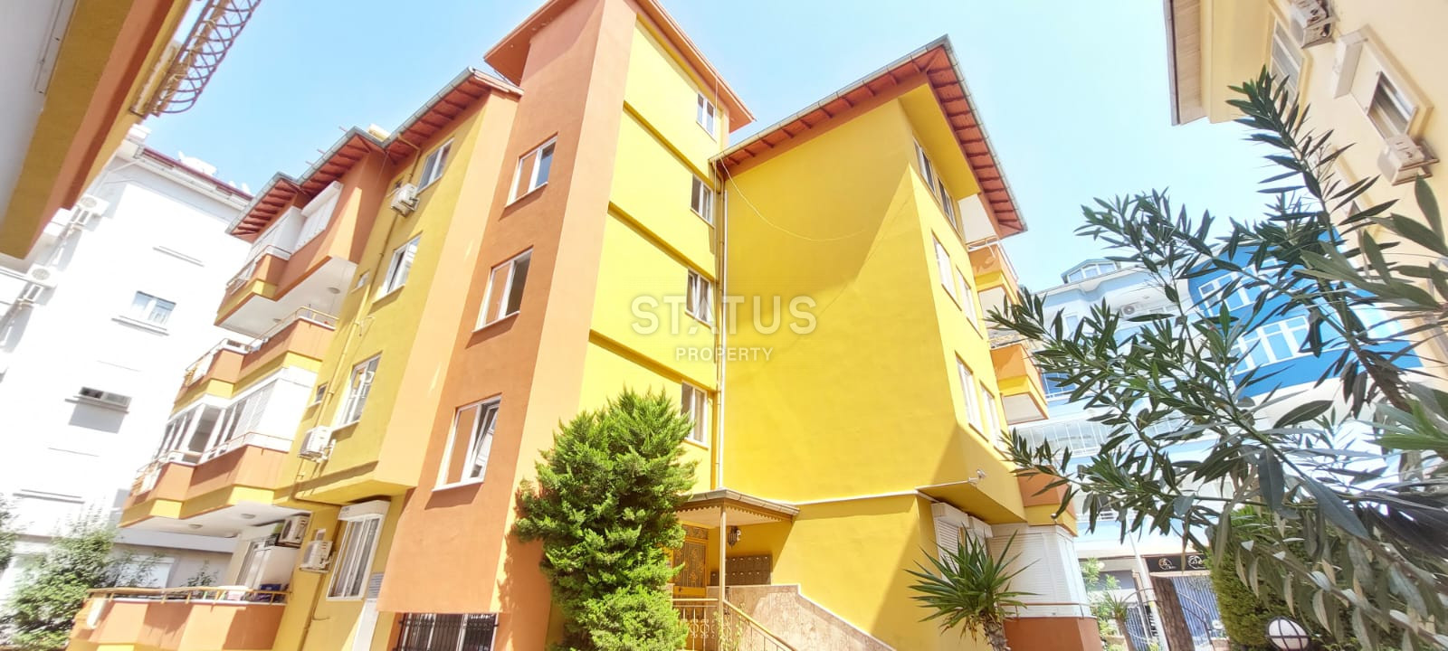 Spacious two-room apartment in the Lower Oba area. 65m2. фото 6