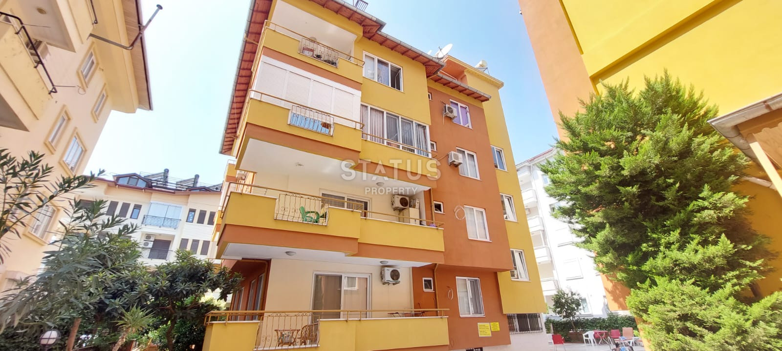 Spacious two-room apartment in the Lower Oba area. 65m2. фото 7