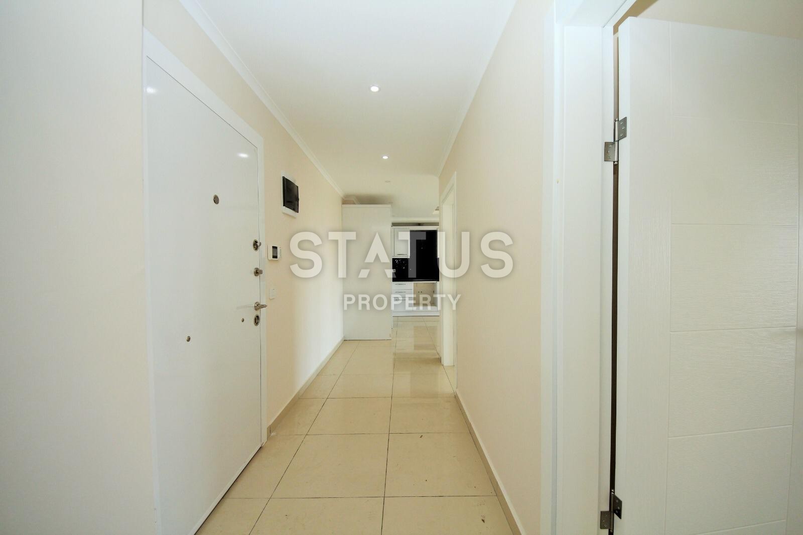 Новая трехкомнатная квартира в центральном районе Оба, 90 кв. м. фото 7