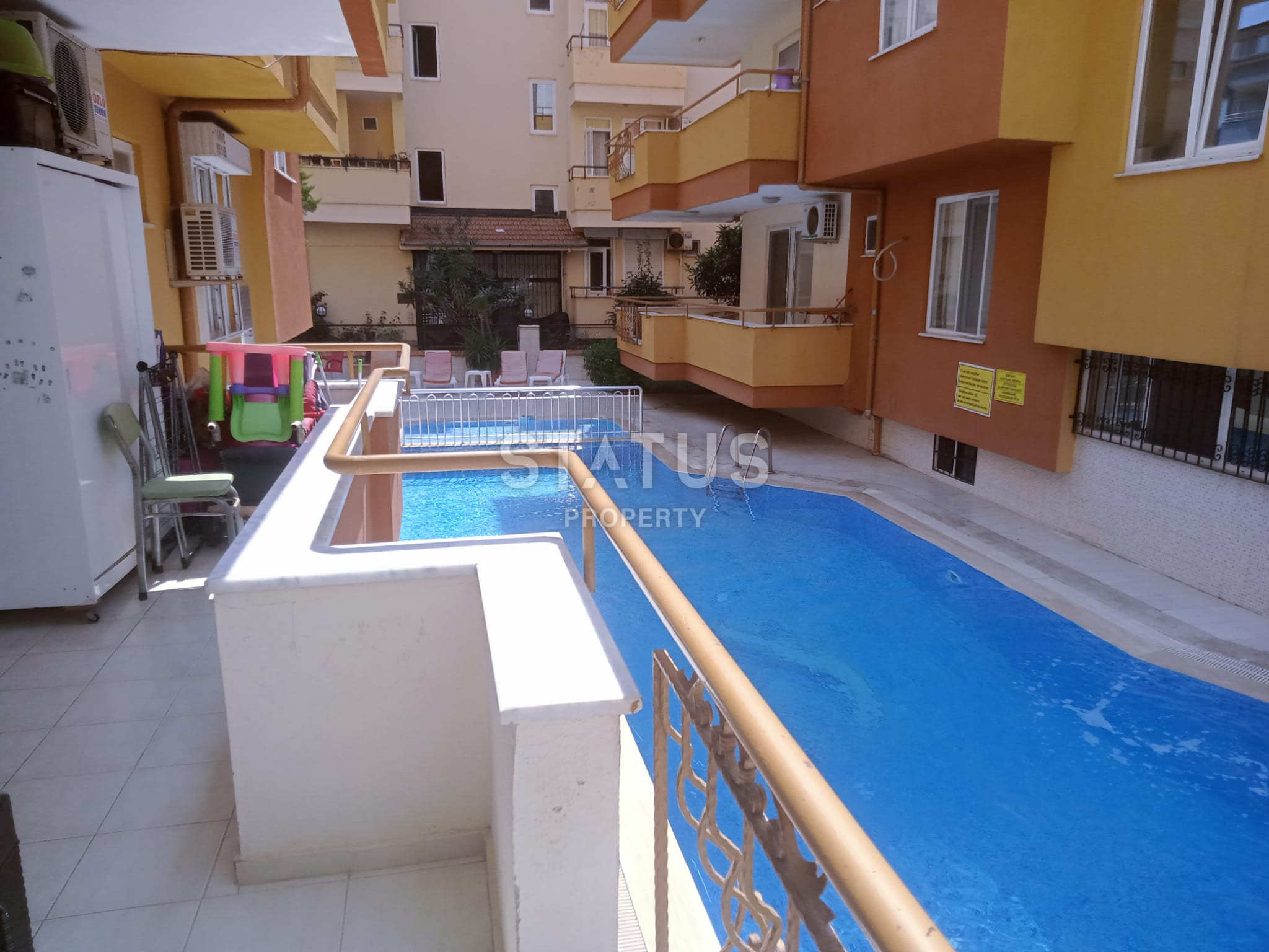 Spacious two-room apartment in the Lower Oba area. 65m2. фото 14