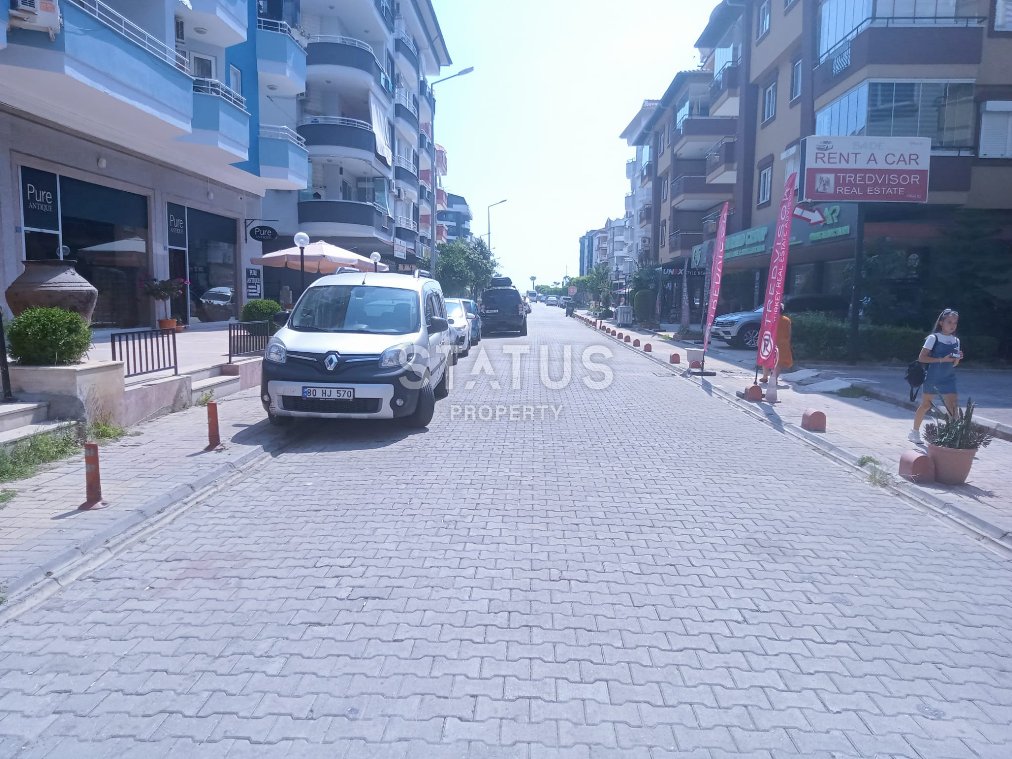 Spacious two-room apartment in the Lower Oba area. 65m2. фото 15