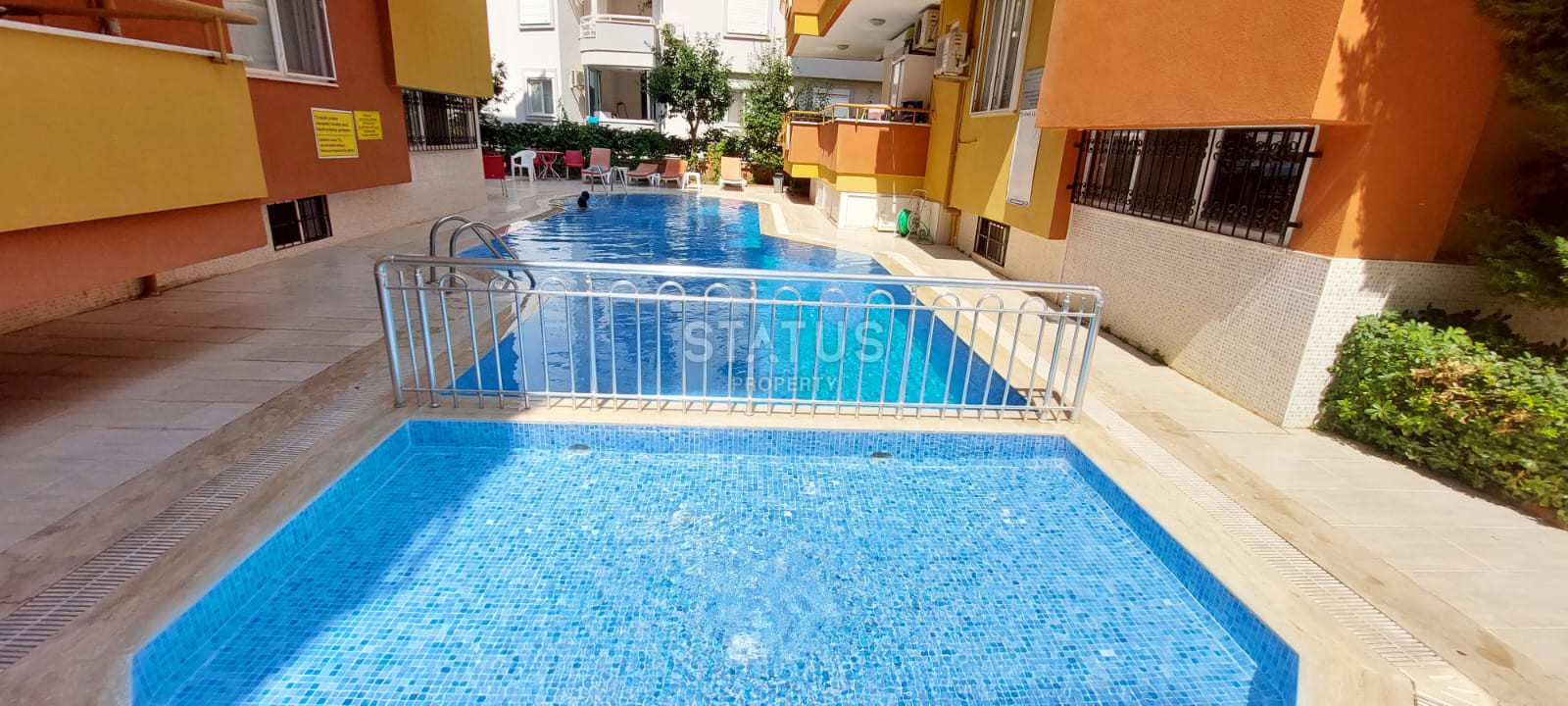 Spacious two-room apartment in the Lower Oba area. 65m2. фото 16