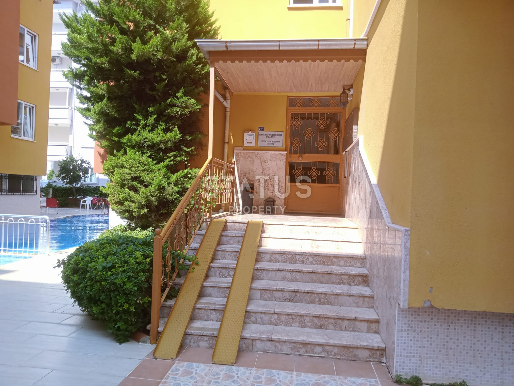 Spacious two-room apartment in the Lower Oba area. 65m2. фото 18
