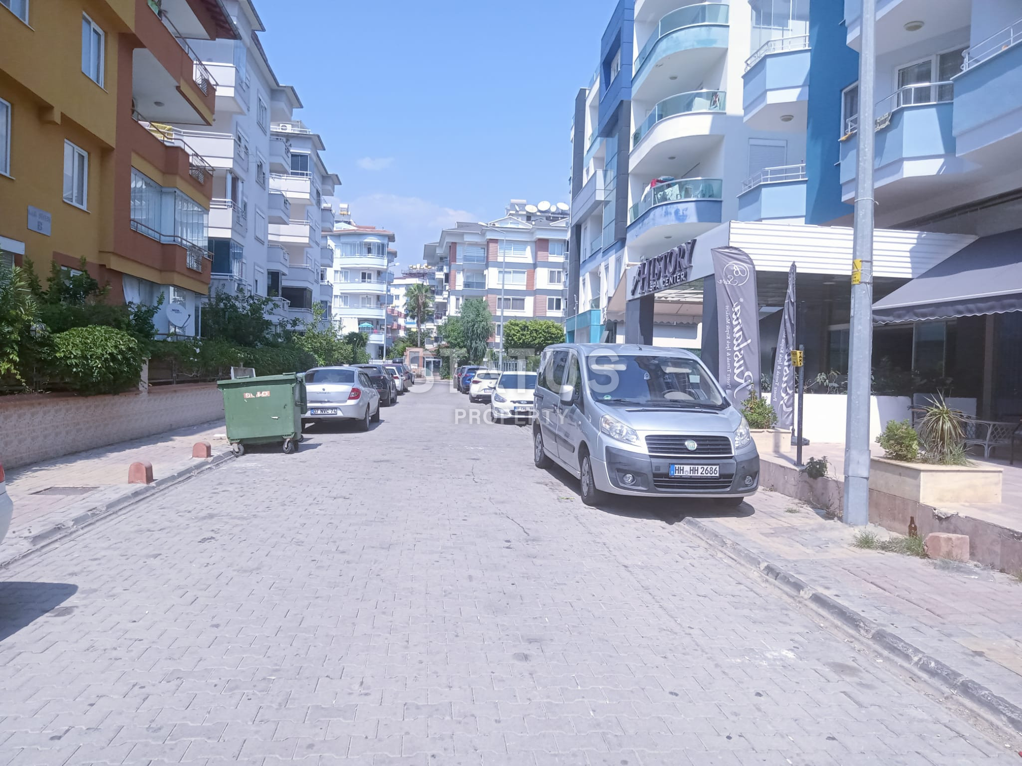 Spacious two-room apartment in the Lower Oba area. 65m2. фото 19