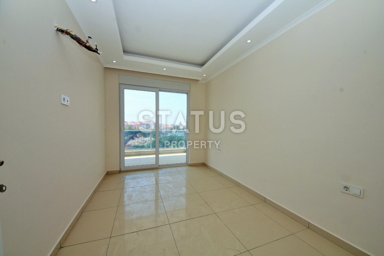 Новая трехкомнатная квартира в центральном районе Оба, 90 кв. м. фото 8