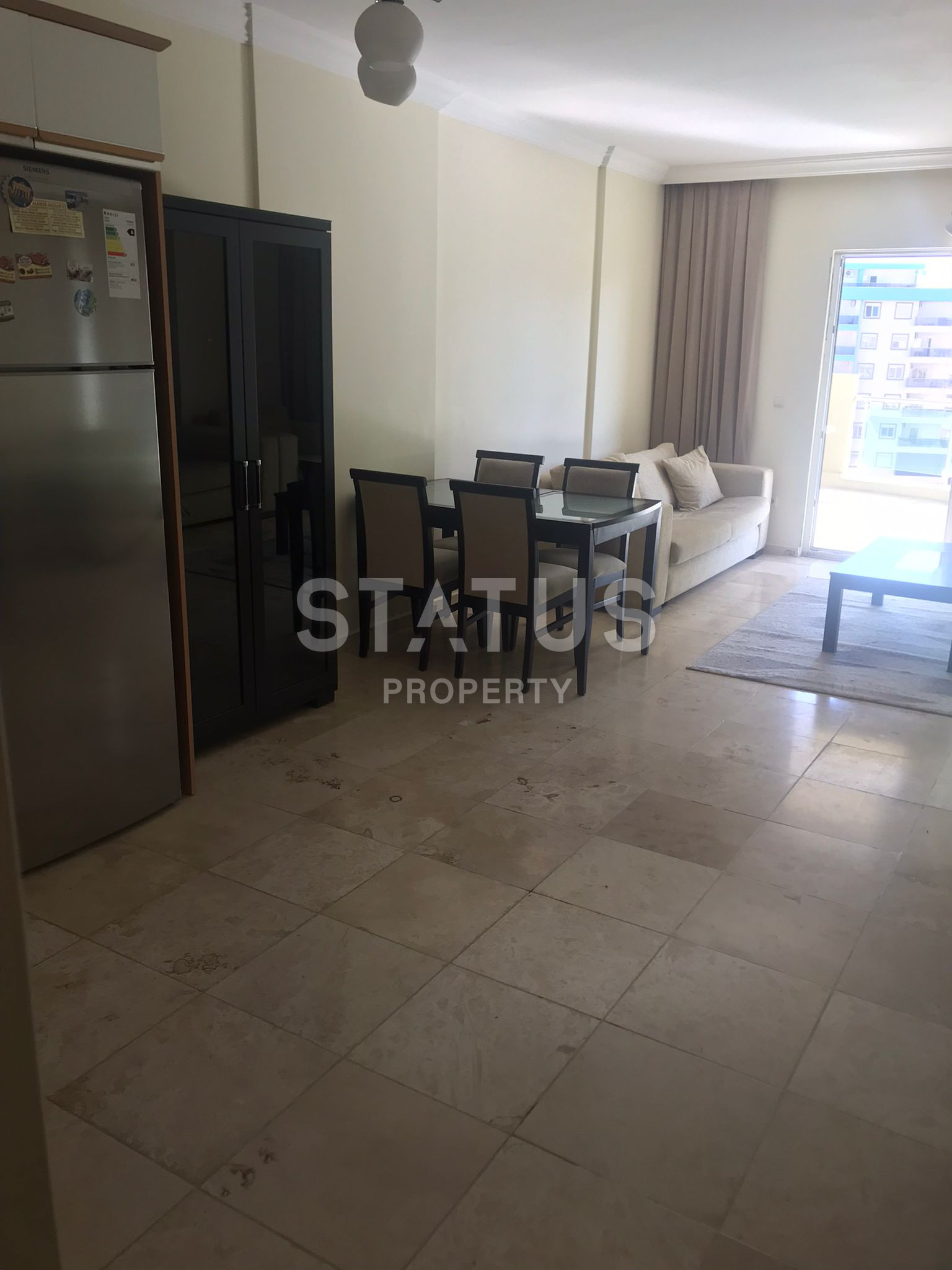 Spacious furnished apartments 2+1 in a complex with infrastructure in Mahmutlar, 130 m2. фото 3