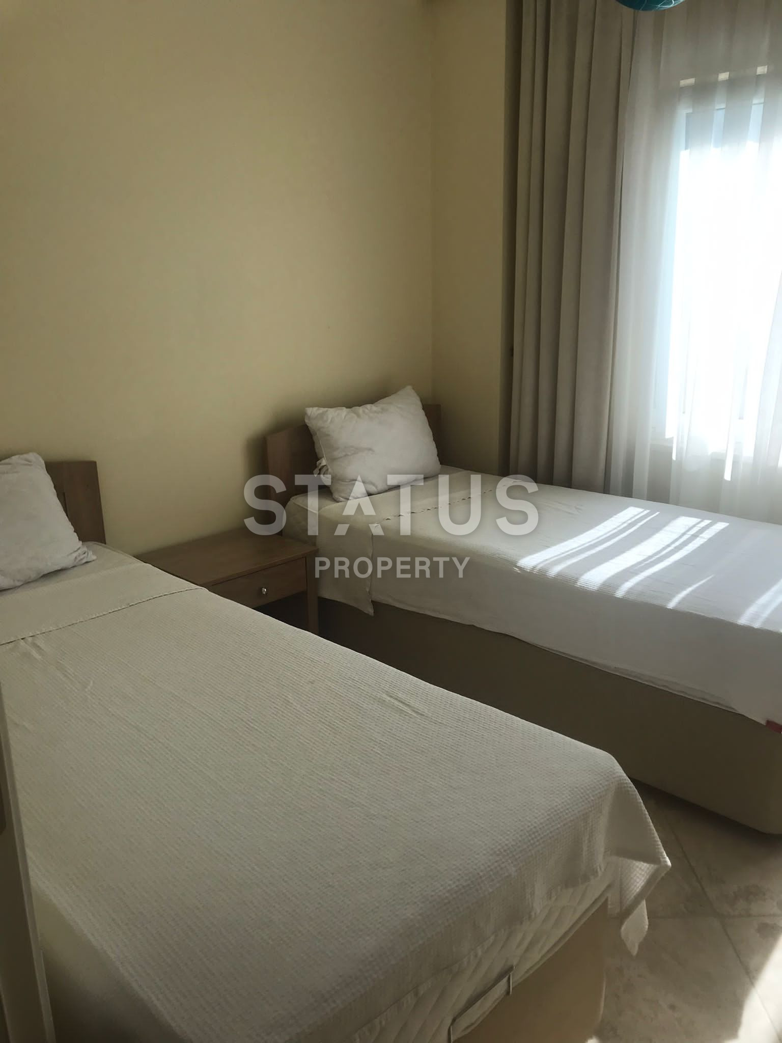 Spacious furnished apartments 2+1 in a complex with infrastructure in Mahmutlar, 130 m2. фото 5