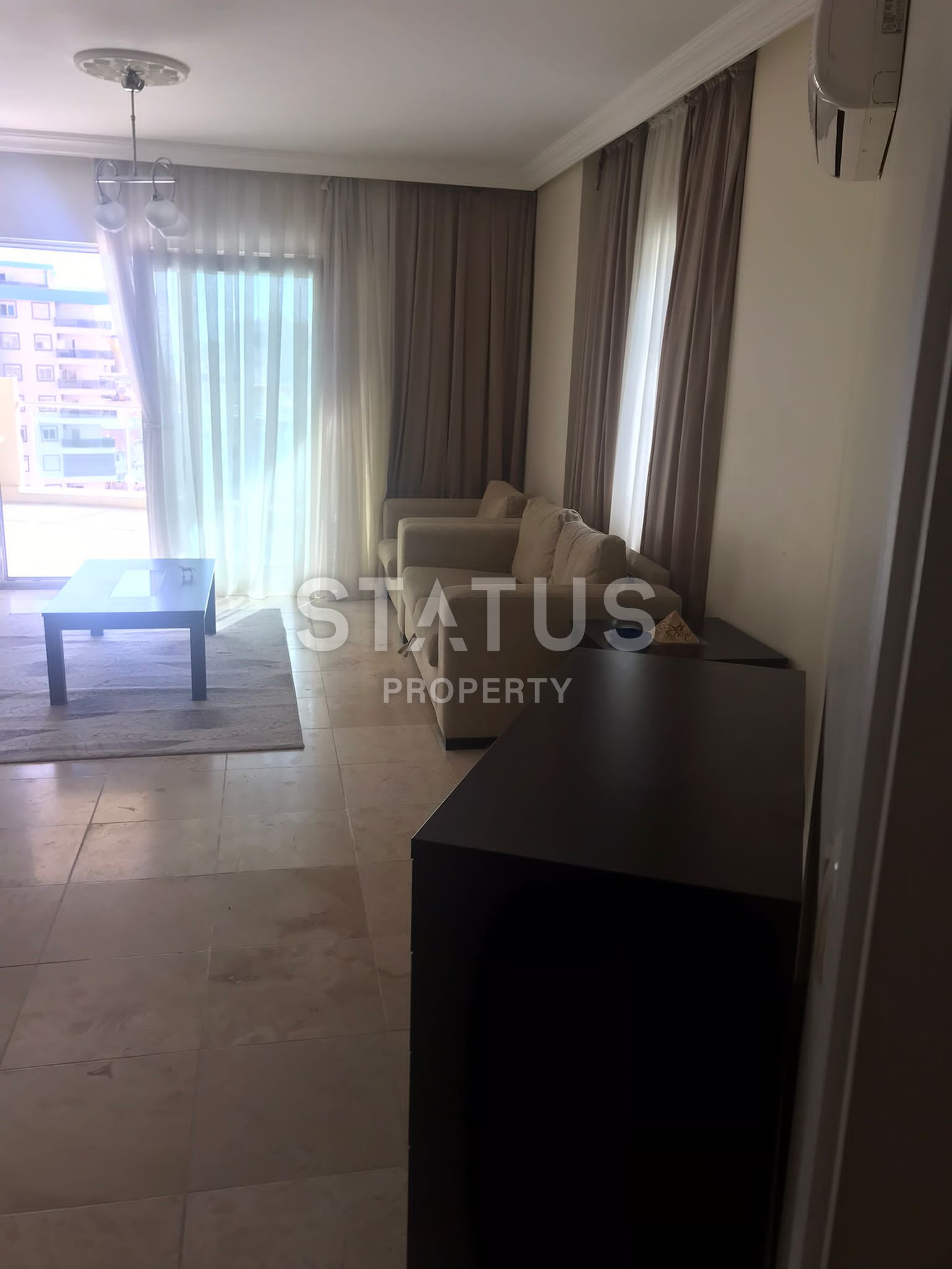 Spacious furnished apartments 2+1 in a complex with infrastructure in Mahmutlar, 130 m2. фото 6