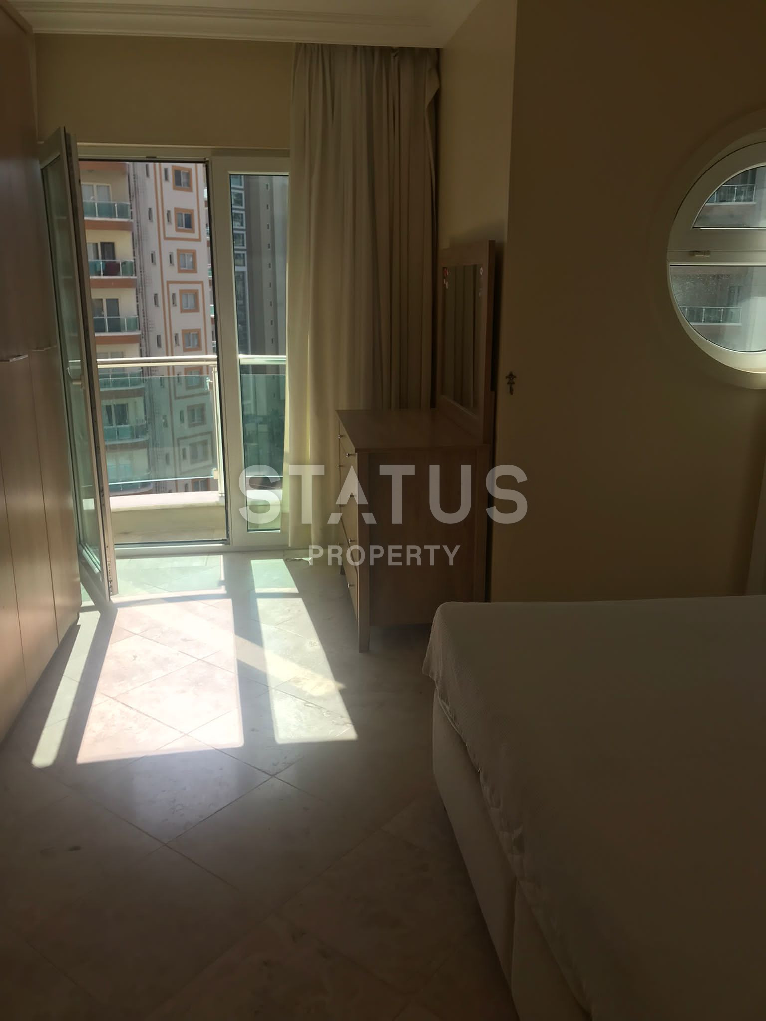 Spacious furnished apartments 2+1 in a complex with infrastructure in Mahmutlar, 130 m2. фото 7