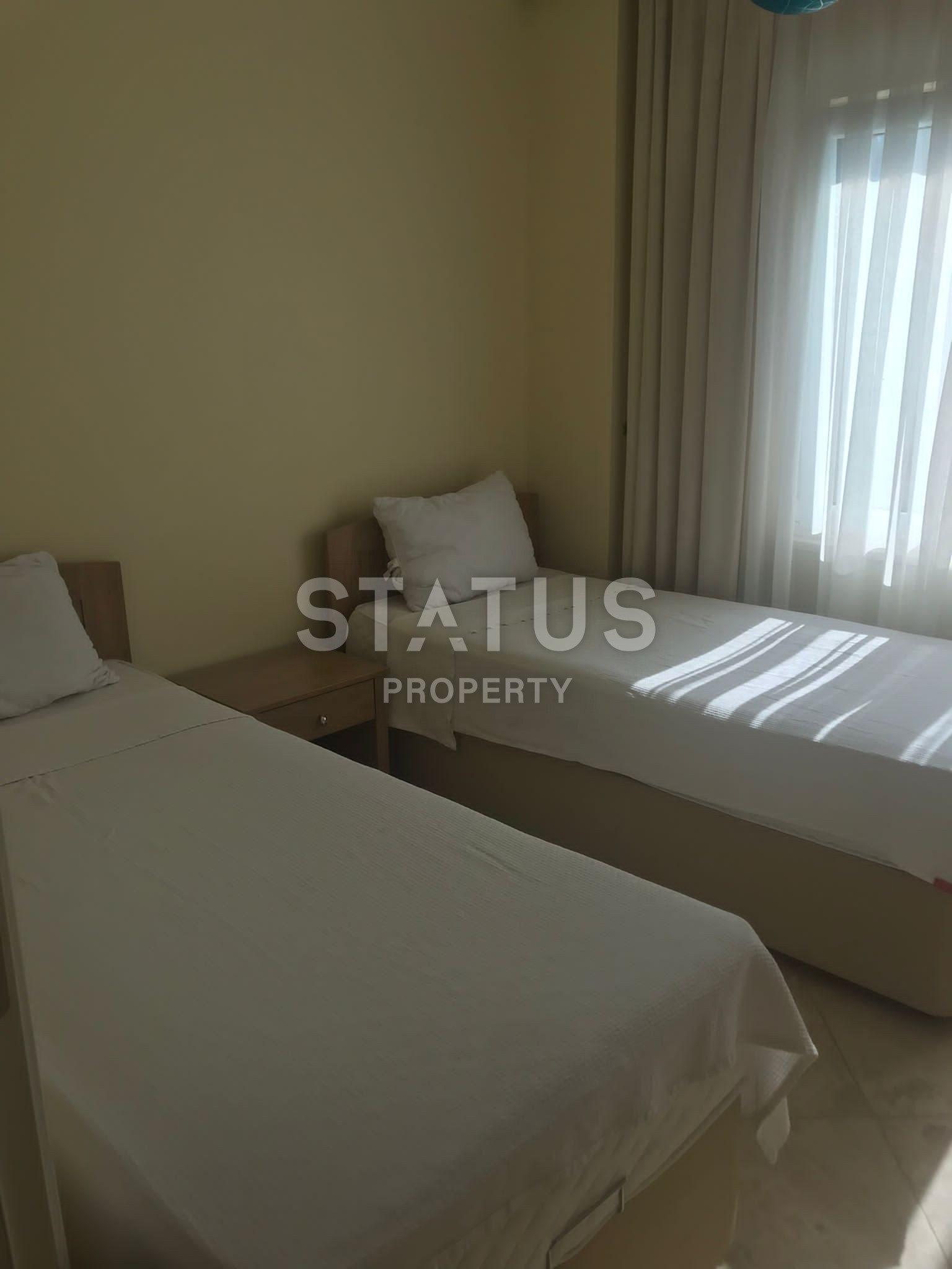 Spacious furnished apartments 2+1 in a complex with infrastructure in Mahmutlar, 130 m2. фото 8