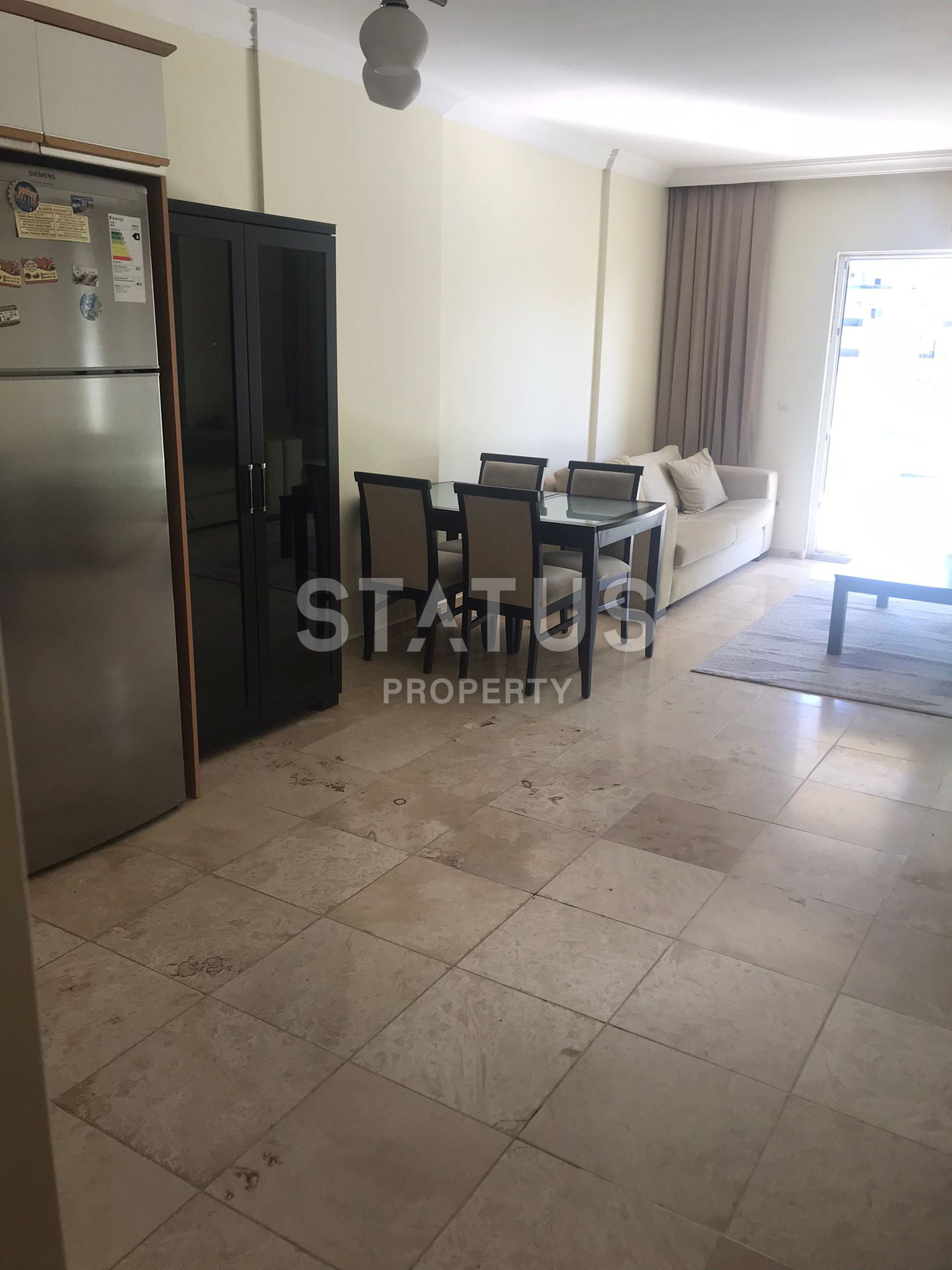 Spacious furnished apartments 2+1 in a complex with infrastructure in Mahmutlar, 130 m2. фото 9