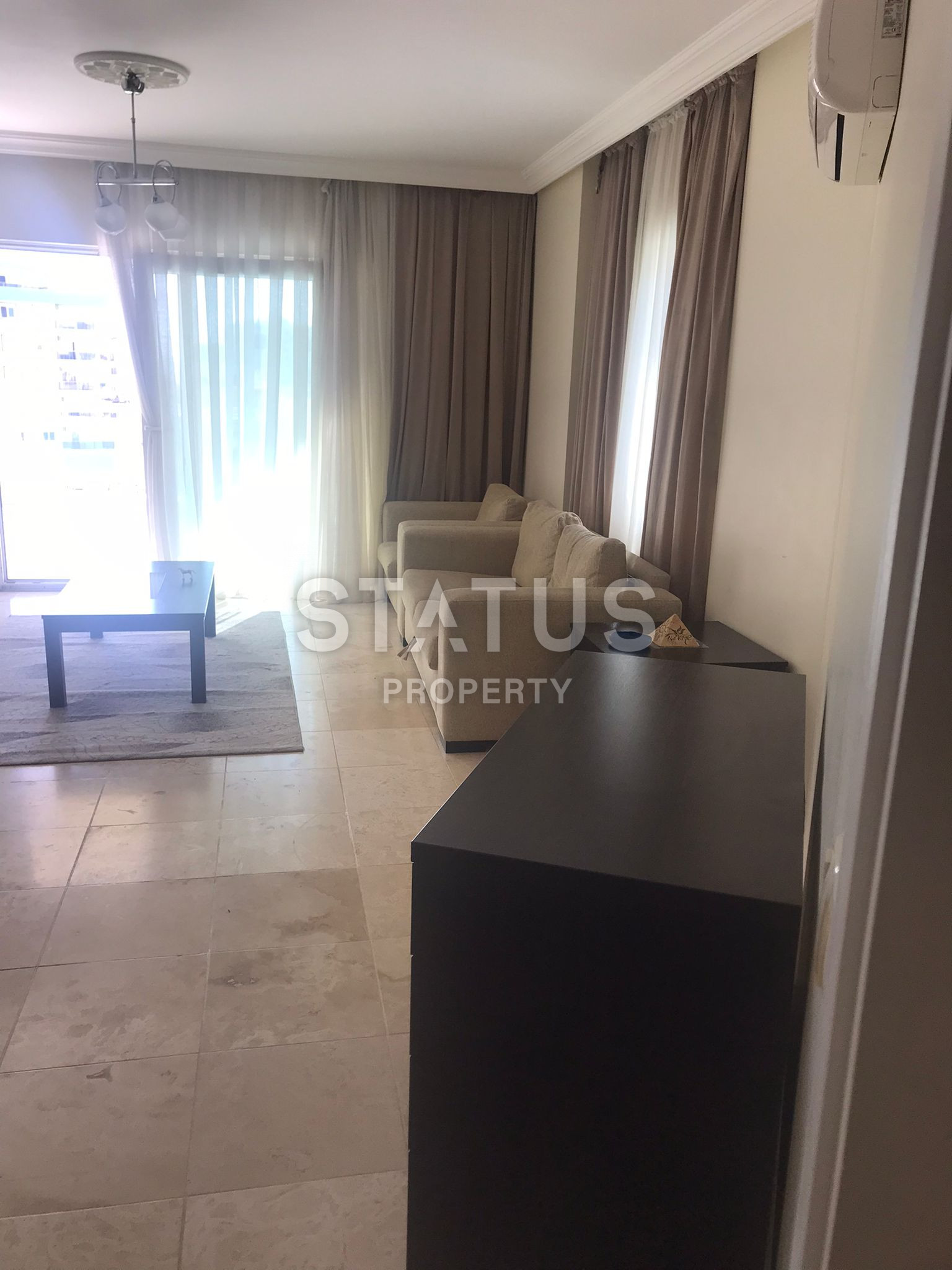 Spacious furnished apartments 2+1 in a complex with infrastructure in Mahmutlar, 130 m2. фото 11