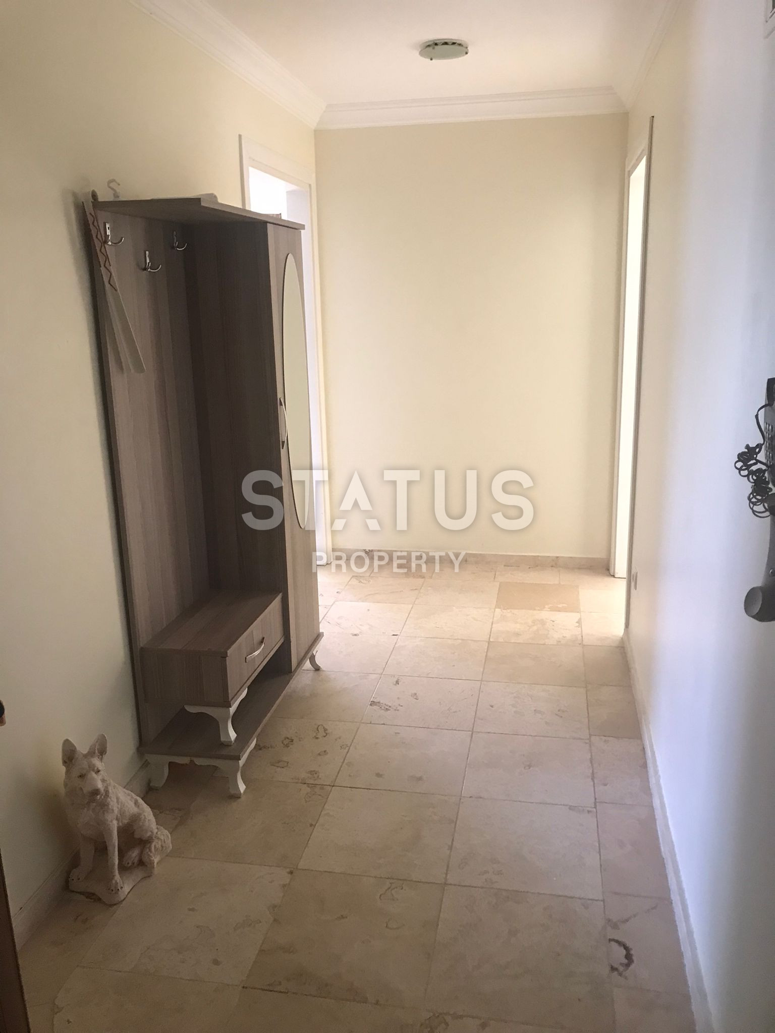 Spacious furnished apartments 2+1 in a complex with infrastructure in Mahmutlar, 130 m2. фото 12