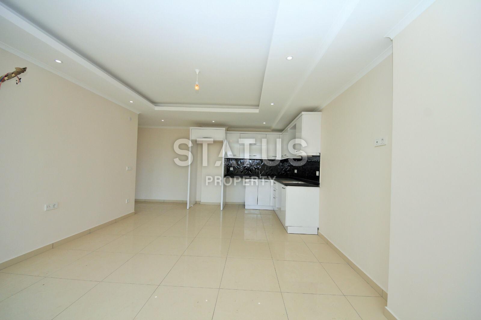 Новая трехкомнатная квартира в центральном районе Оба, 90 кв. м. фото 9