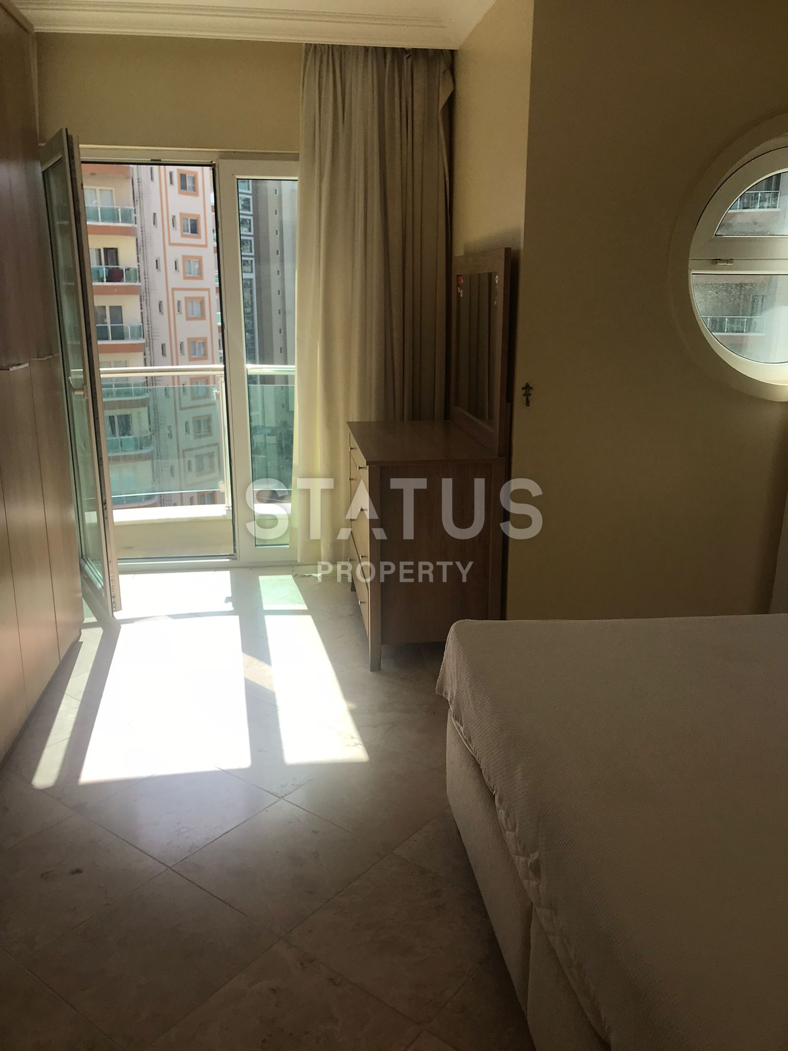 Spacious furnished apartments 2+1 in a complex with infrastructure in Mahmutlar, 130 m2. фото 14