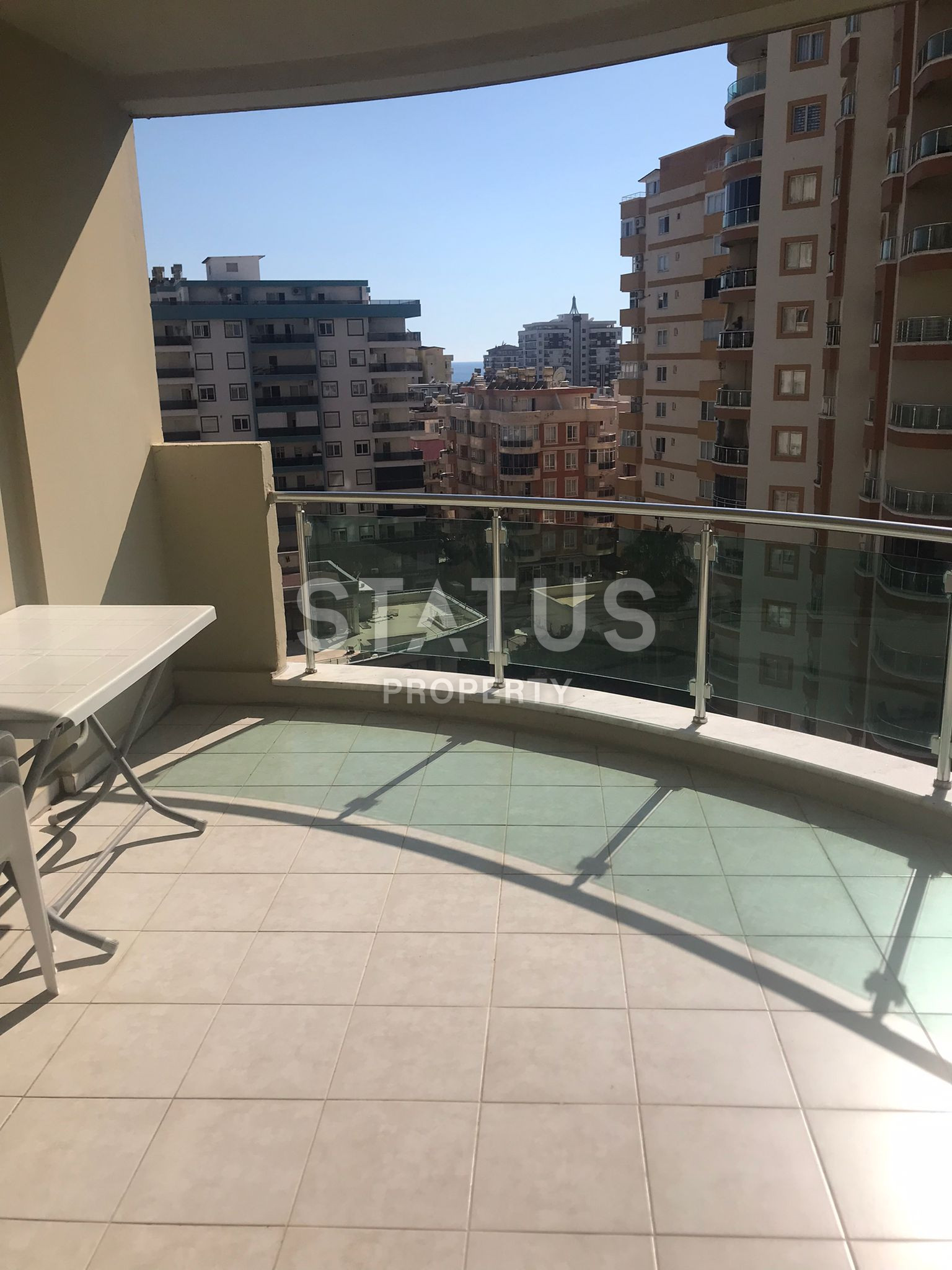 Spacious furnished apartments 2+1 in a complex with infrastructure in Mahmutlar, 130 m2. фото 16