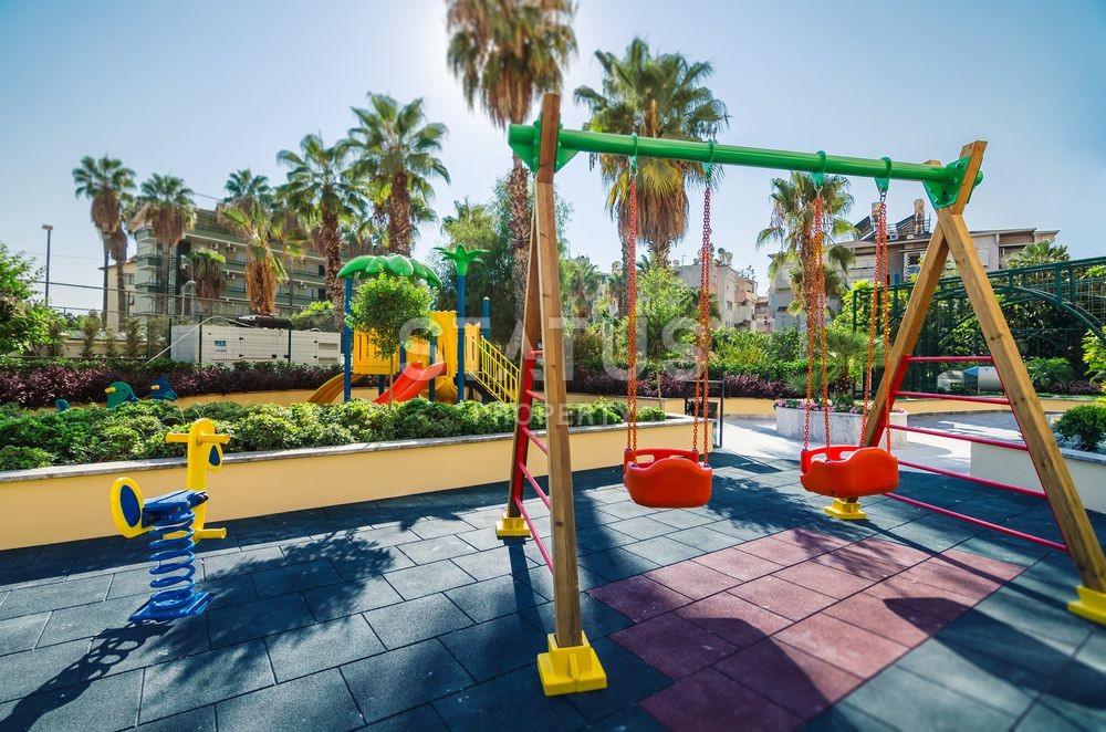 Последний королевский пентхаус в комплексе в самом центре Алании фото 37