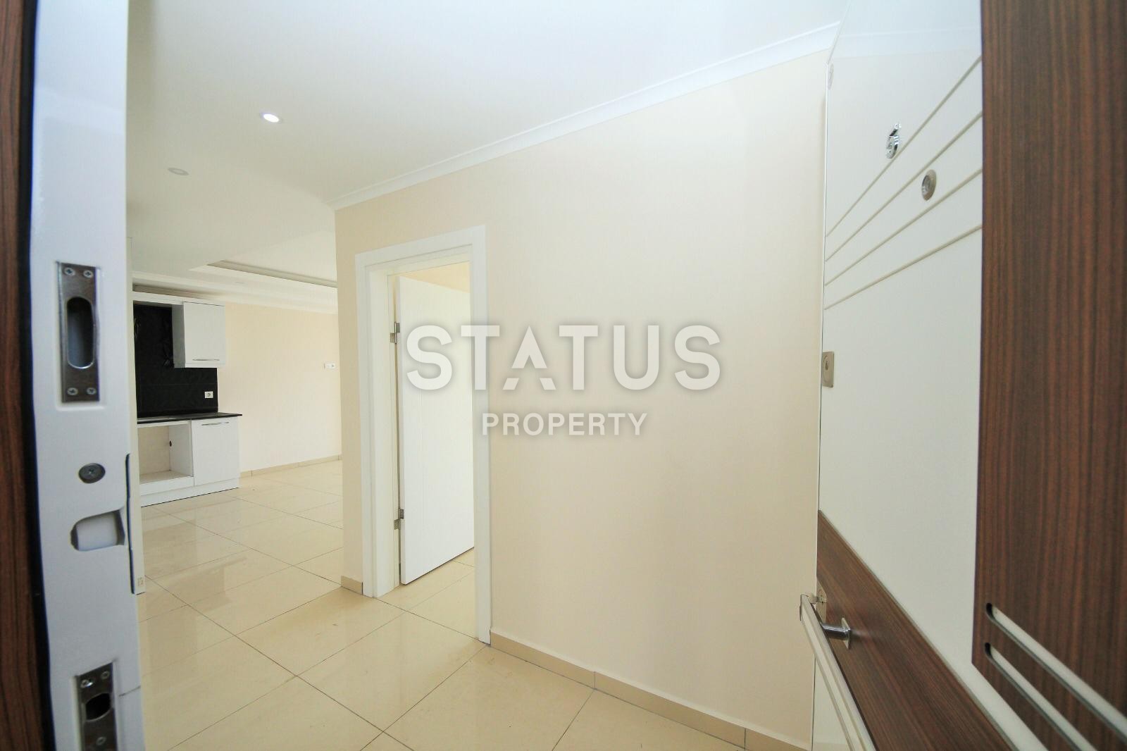 Новая трехкомнатная квартира в центральном районе Оба, 90 кв. м. фото 10